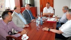 Spotkanie z przedwojennym mieszkańcem Sztumu.