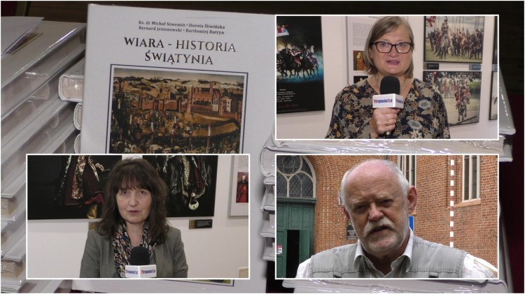Wiara – Historia – Świątynia. Pierwsza publikacja o kościele parafialnym…