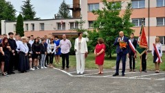 Powiat sztumski. Koniec roku szkolnego i upragnione wakacje.