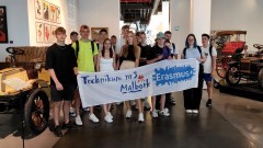 Malbork. Prawie 50 tys. euro dofinansowania dla uczniów Technikum nr 3.
