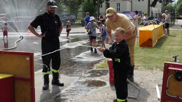 Stare Pole. Festyn Strażacki na Powitanie Lata. Wideo i zdjęcia