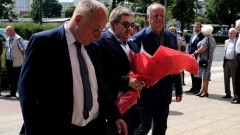 Malbork. Mieszkańcy uczcili Polaków zamordowanych na Wołyniu.