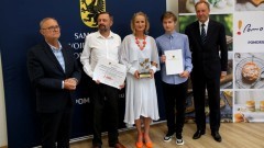 Konkurs Kulinarny o Bursztynowy Laur Marszałka Województwa Pomorskiego rozstrzygnięty. Wśród laureatów gospodarstwo z Janówki gm. Stare Pole.