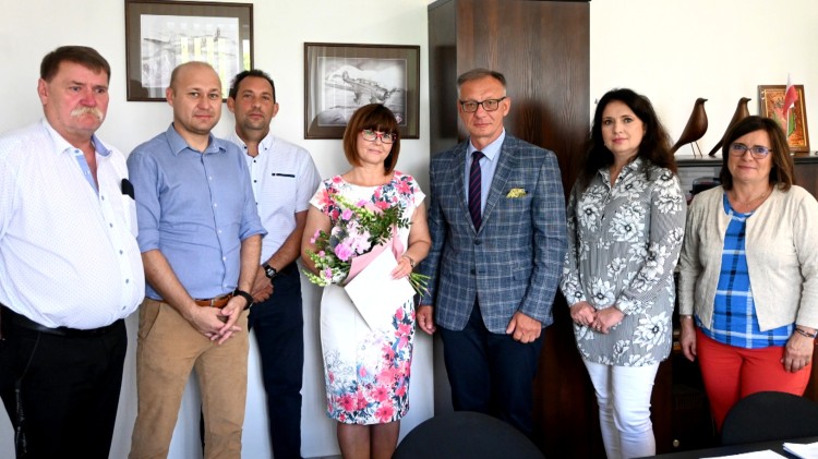 Nowy Dwór Gdański. Małgorzata Preiss została p.o. dyrektora Poradni Psychologiczno-Pedagogicznej.