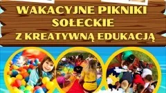 Gmina Miłoradz. W weekend wakacyjne pikniki z kreatywną edukacją. Szczegóły&#8230;