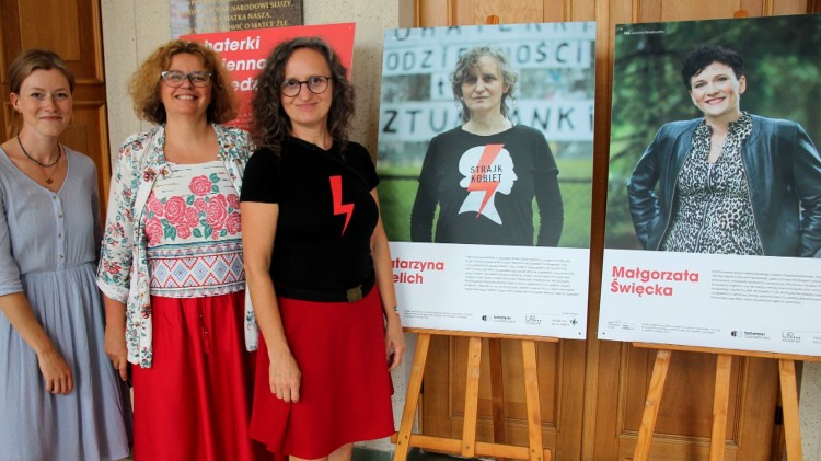 Sztum. Bohaterki Codzienności – wystawa czynna do 18 sierpnia.
