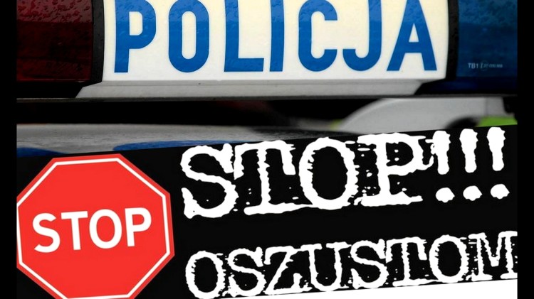 Powiat nowodworski. Przelała pieniądze oszustowi podającemu się za jej syna - kobieta straciła kilka tysięcy złotych.