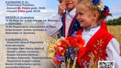 Dożynki wojewódzkie w Szemudzie.  Zobacz program Pomorskiego Święta Plonów.