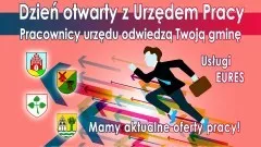 Gmina Stare Pole. Dzień Otwarty Powiatowego Urzędu Pracy.