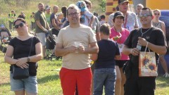 Gmina Malbork. Żuławski Piknik Rodzinny – były koncerty, kabaret i animacje. Zobacz relację wideo
