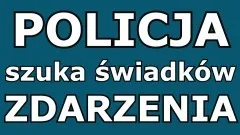 Malbork. Policja szuka świadków zdarzenia drogowego na Michałowskiego.