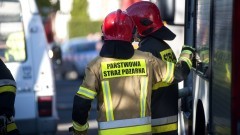 Kolizje, wypadki drogowe  i podpalenie ubrań w mieszkaniu – raport sztumskich służb mundurowych.
