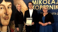 Nowy Dwór Gdański. Uczeń LO laureatem ogólnopolskiego konkursu o Mikołaju Koperniku.