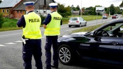 Nowy Dwór Gdański. 37 mandatów za przekroczenie prędkości – podsumowanie policyjnych działań.