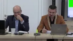 LI sesja VIII kadencji Rady Gminy Miłoradz - 25.09.2023. Zobacz wideo.