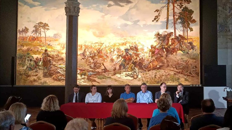 Nigra crux mala crux – nowa wystawa w Muzeum Zamkowym w Malborku. Konferencja…