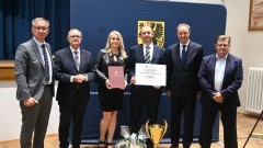 Zagroda z Nowej Cerkwi najpiękniejszą w województwie pomorskim.