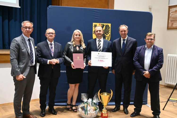 Zagroda z Nowej Cerkwi najpiękniejszą w województwie pomorskim.