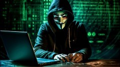Nowy Dwór Gdański. Policjanci ostrzegają przed internetowymi oszustami.