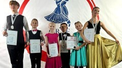 Malbork. Sukces tancerzy Zespołu Pieśni i Tańca 22BLT w Ogólnopolskim Konkursie Tańców Polskich Gryf 2023.