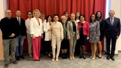 Nowy Dwór Gdański. Burmistrz nagrodził najlepszych nauczycieli.