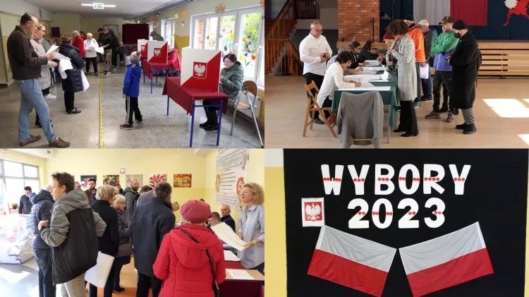 Czas decyzji – wybory parlamentarne 2023. Zobacz wideo i zdjęcia -&#8230;