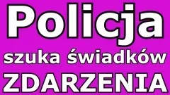 Policja szuka świadków zdarzenia w Nowym Stawie.