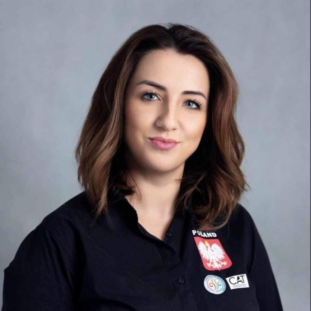 Malbork. Karolina Hajdukiewicz z Centrum Edukacji Zawodowej Mistrzynią…