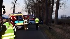 Malbork. Policja apeluje o rozwagę i ostrożność na drogach. 