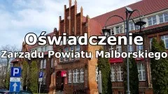 Odwołanie z funkcji skarbnika powiatu, wykryto nieprawidłowości - Oświadczenie&#8230;