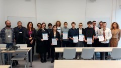 Malbork. Finał konkursu Uczniowie – Uczniom 2023. Na podium uczniowie Technikum nr 3.