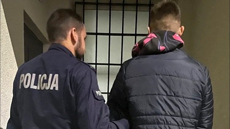 Powiat sztumski. Prowadził samochód pod wpływem narkotyków – posiadał je również przy sobie.