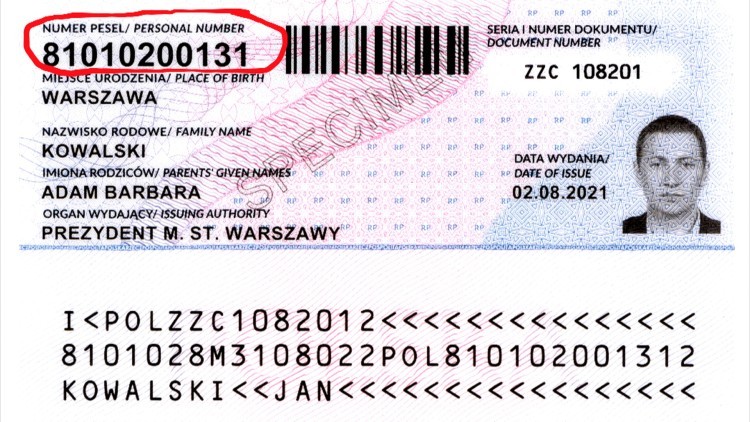 Możemy już zastrzec numer PESEL – w jakim celu to się robi?