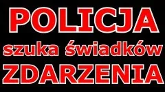 Malbork. Policja szuka świadków wandalizmu i zdarzeń drogowych.