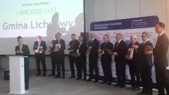 Gminy Krynica Morska, Lichnowy i Dzierzgoń laureatami Rankingu Gmin Województwa&#8230;