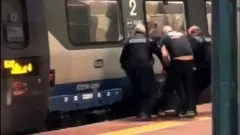 Wypadek na torach - mężczyzna potrącony przez Pendolino na stacji Malbork.&#8230;