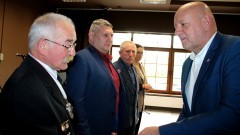 Powiat sztumski. Dni Honorowego Krwiodawstwa – wręczono nagrody, medale i odznaczenia.