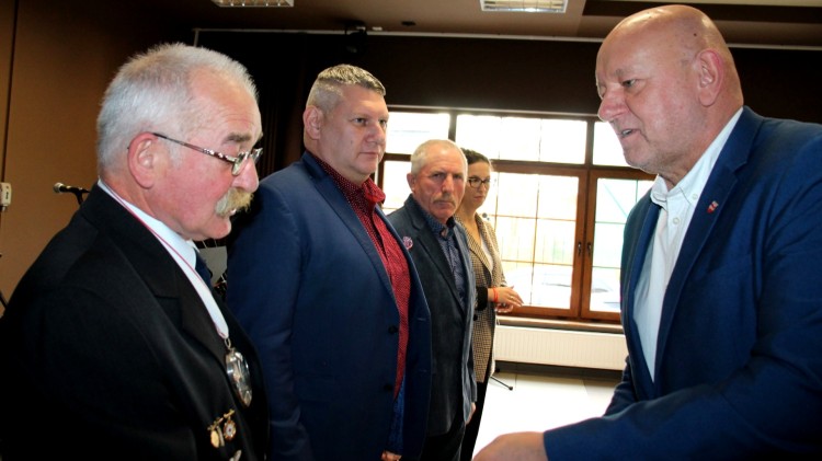 Powiat sztumski. Dni Honorowego Krwiodawstwa – wręczono nagrody, medale i odznaczenia.