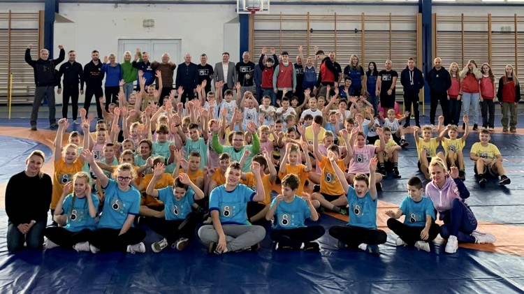 Nowy Dwór Gdański. Turniej ogólnorozwojowy – wygrali uczniowie z Drewnicy.
