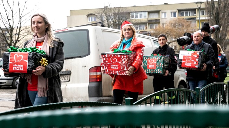 Szlachetna Paczka podsumowuje rekordową edycję ? w Paczkach przekazano…
