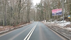 Przebudowa DW501. Przekop Mierzei Wiślanej – Krynica Morska. Grudzień 2023. Wideo
