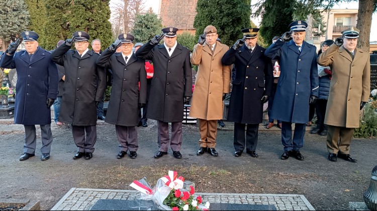 Malbork. Obchody Narodowego Dnia Zwycięstwa Powstania Wielkopolskiego.…