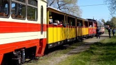 Nowy Dwór Gdański. Żuławska Kolej Dojazdowa podsumowała 2023 rok.