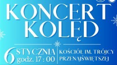 Koncert kolęd w Dzierzgoniu.