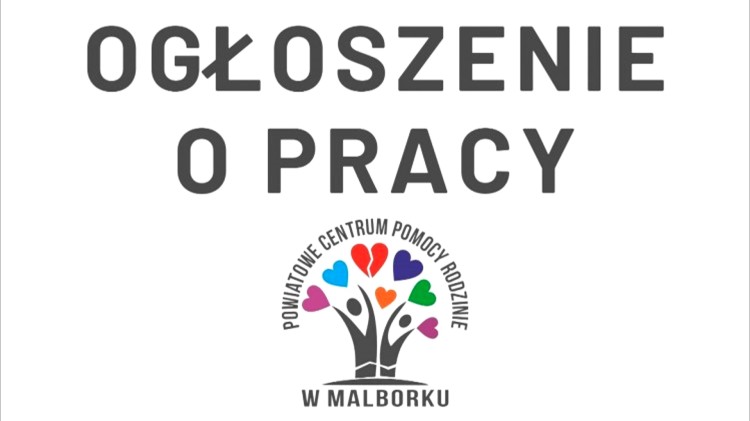 Malbork. PCPR ogłosił nabór na stanowisko wychowawcy w placówce opiekuńczo…