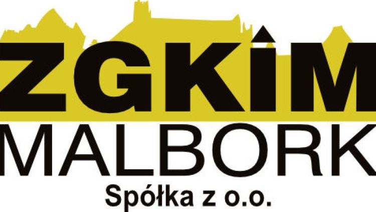 Informacja prasowa Zakładu Gospodarki Komunalnej i Mieszkaniowej  w Malborku Sp. z o.o.
