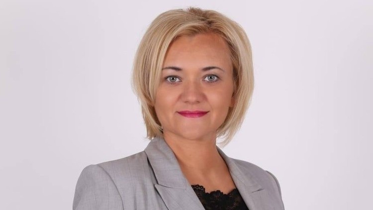 Malbork. Anna Olkowska-Jacyno nową wicewojewodą pomorską.