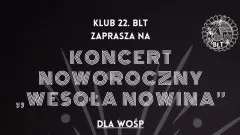 Malbork. Koncert Noworoczny na rzecz WOŚP – zaproszenie.
