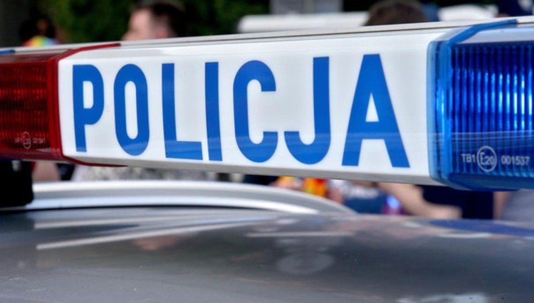 Sztum. Potrącony 79-latek z obrażeniami ciała trafił do szpitala.