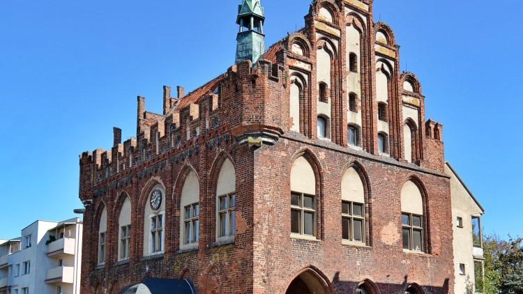 Malbork. Kto wyremontuje Staromiejski Ratusz? Znamy oferty w postępowaniu przetargowym.